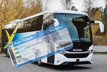 bus ticket