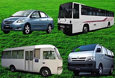 Car and Bus Hiring Services